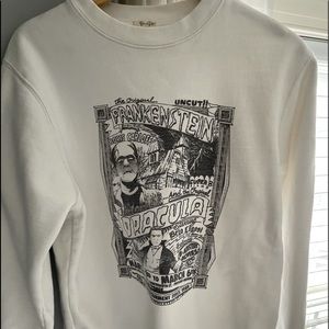 BRANDY MELVILLE CREWNECK PULLOVER